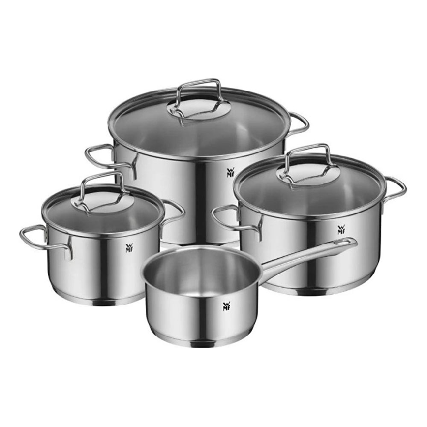 WMF - ASTORIA pottide komplekt, 4-osaline