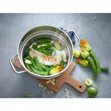 WMF - aurukorv Ø 20 cm roostevaba teras