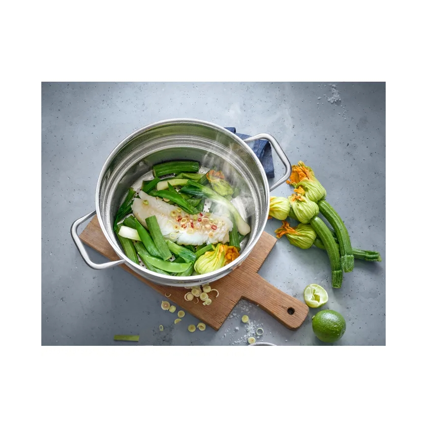 WMF - aurukorv Ø 20 cm roostevaba teras