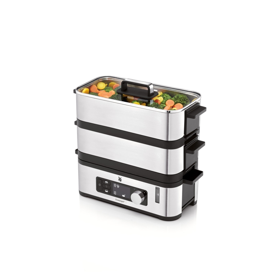 WMF - Aurupott KITCHENminis 900W/230V roostevaba