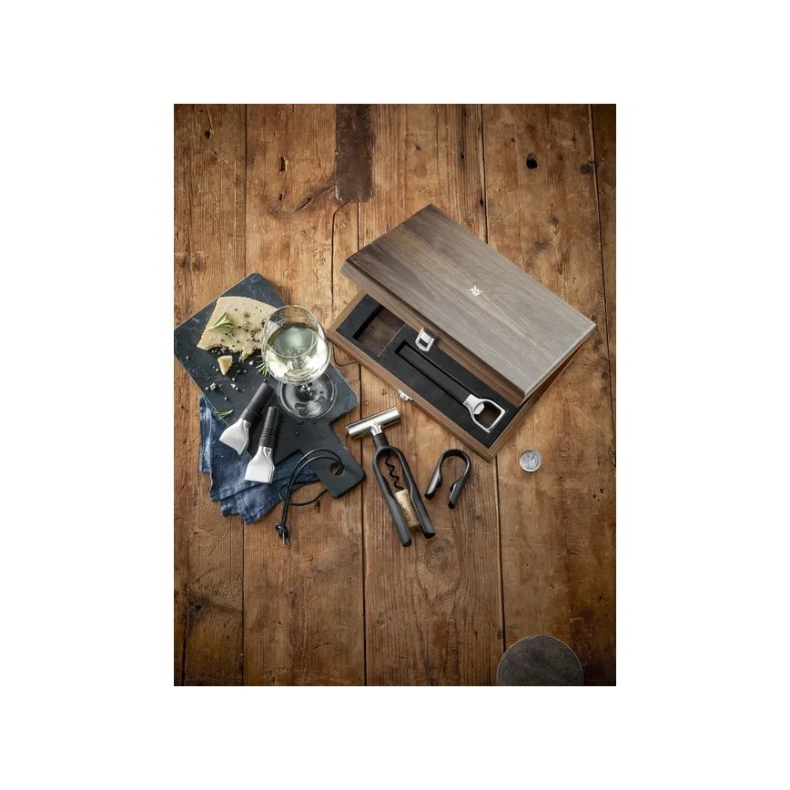 WMF - BARIC veini tarvikute 5-osaline komplekt