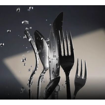 WMF - BOSTON 24-osaline roostevabast terasest söögiriistade komplekt