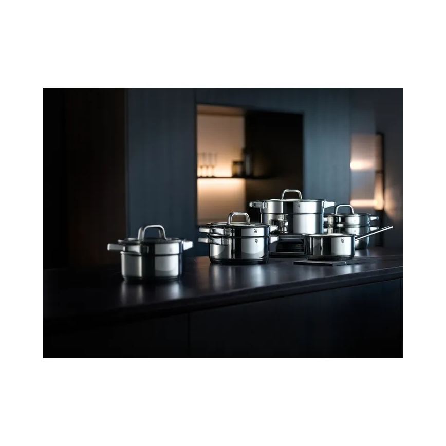 WMF - COMPACT CUISINE 4-osaline pottide komplekt