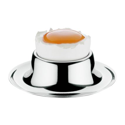 WMF - CROMARGAN AKTUELL munahoidjate komplekt, 6 tk, roostevaba teras