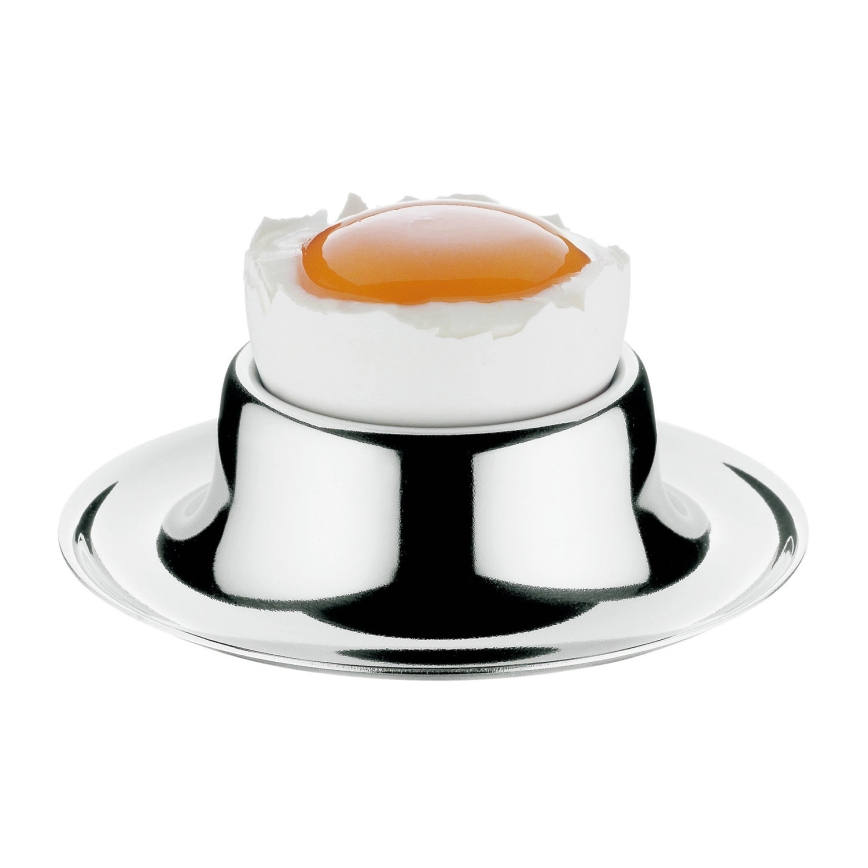 WMF - CROMARGAN AKTUELL munahoidjate komplekt, 6 tk, roostevaba teras