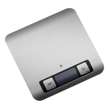 WMF - Digitaalne köögikaal 2xCR2032 roostevaba