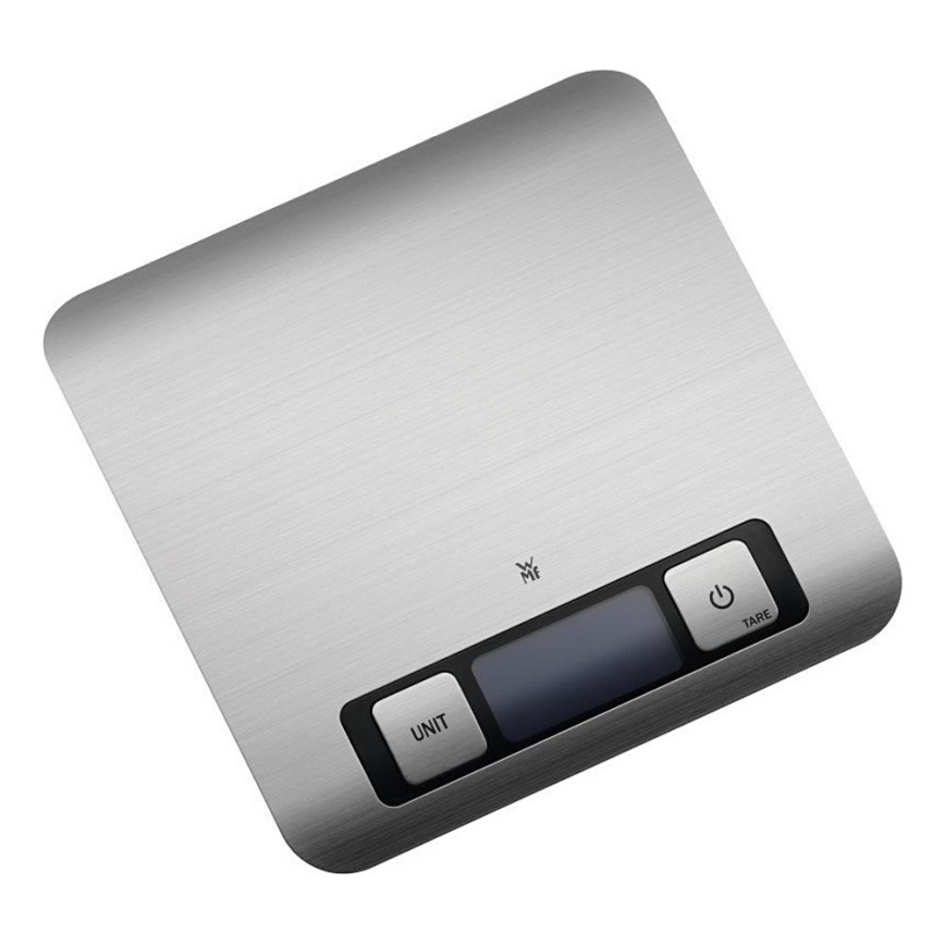 WMF - Digitaalne köögikaal 2xCR2032 roostevaba