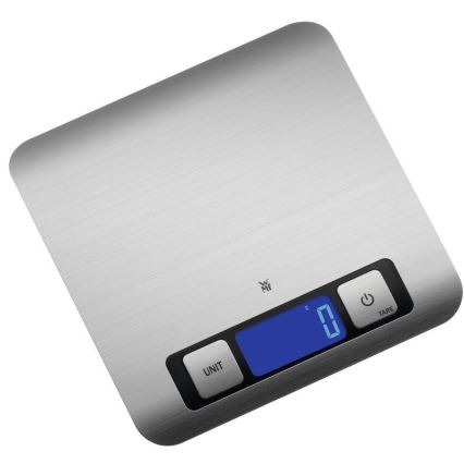 WMF - Digitaalne köögikaal 2xCR2032 roostevaba