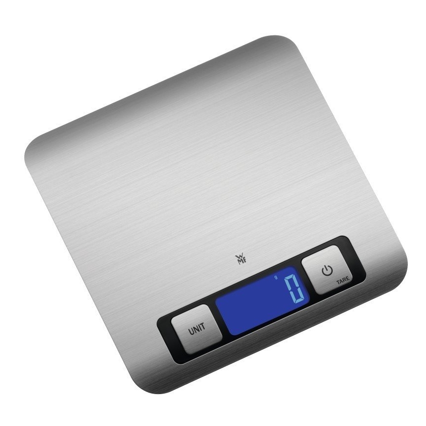 WMF - Digitaalne köögikaal 2xCR2032 roostevaba