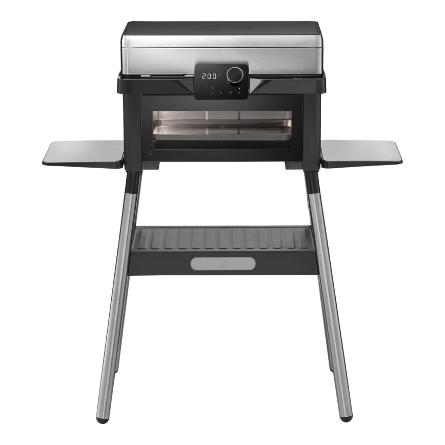 WMF - Elektriline gril URBAN MASTER PROFI PLUS 3000W/230V IPX4 roostevaba