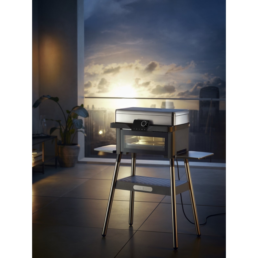 WMF - Elektriline gril URBAN MASTER PROFI PLUS 3000W/230V IPX4 roostevaba