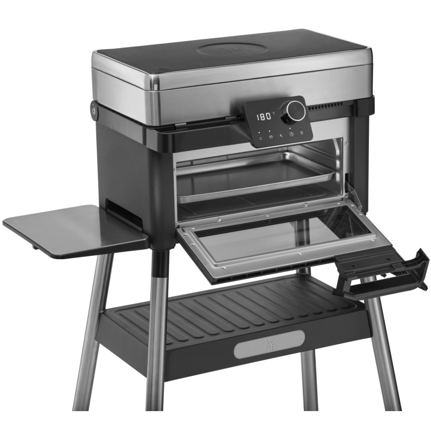 WMF - Elektriline gril URBAN MASTER PROFI PLUS 3000W/230V IPX4 roostevaba