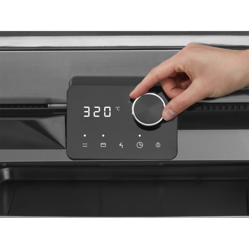 WMF - Elektriline gril URBAN MASTER PROFI PLUS 3000W/230V IPX4 roostevaba