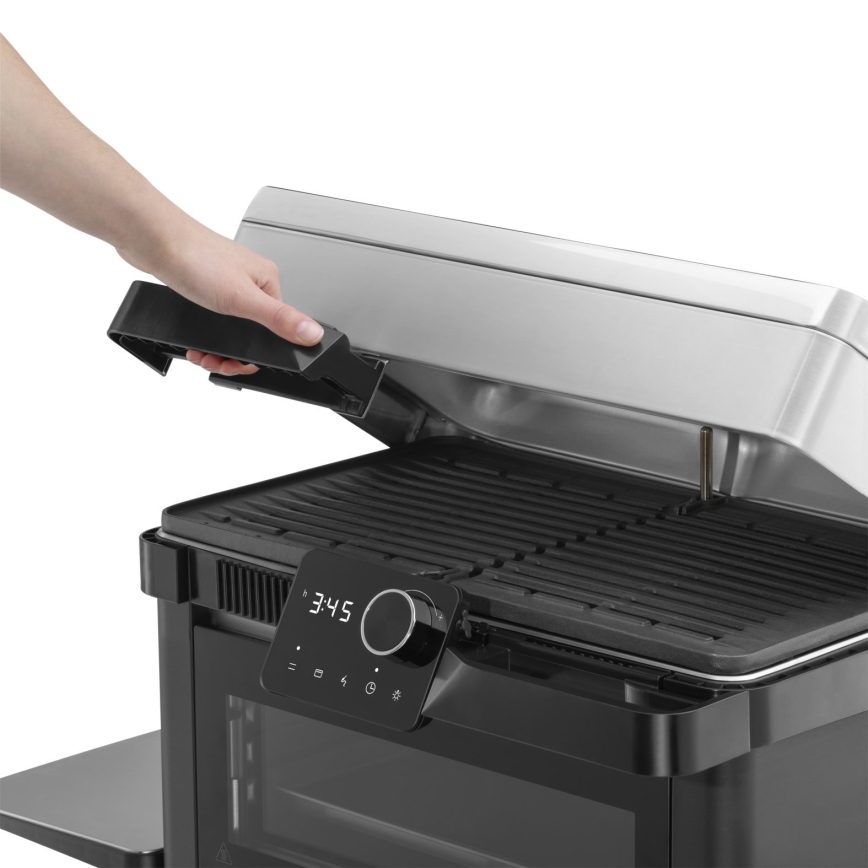 WMF - Elektriline gril URBAN MASTER PROFI PLUS 3000W/230V IPX4 roostevaba