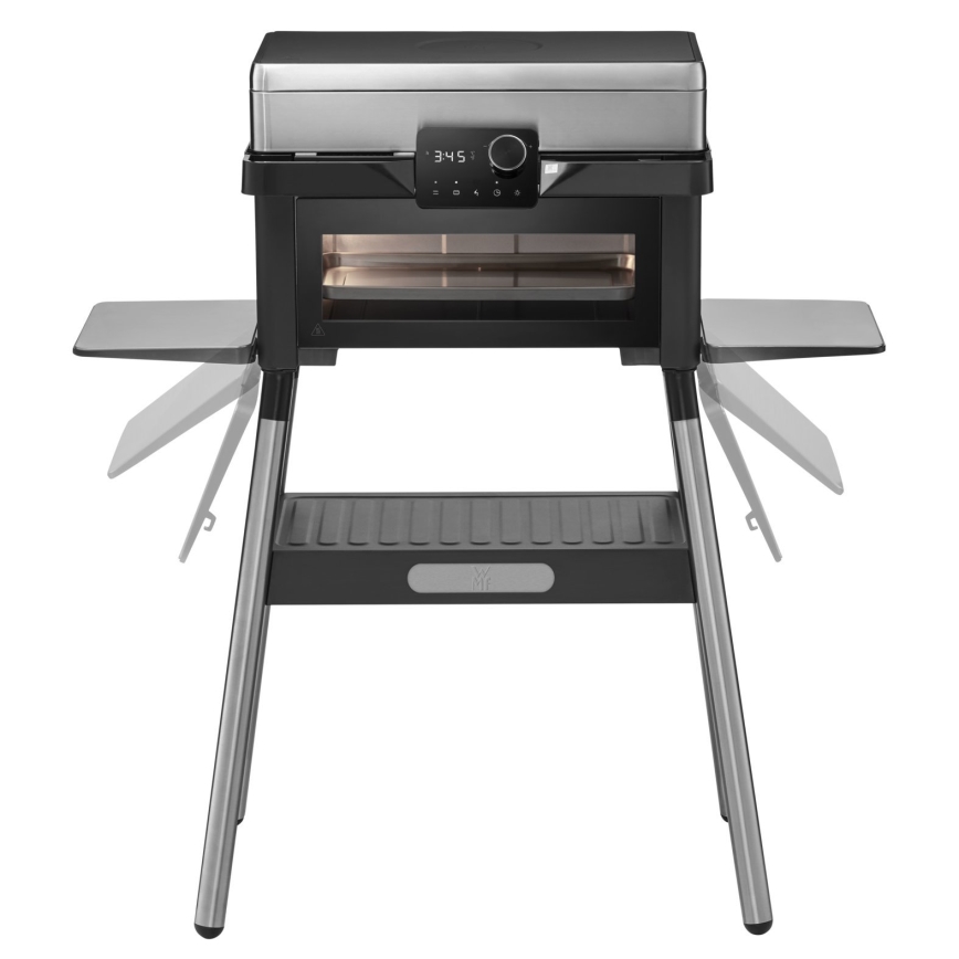 WMF - Elektriline gril URBAN MASTER PROFI PLUS 3000W/230V IPX4 roostevaba