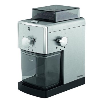 WMF - Elektriline kohviubade veski 180 g STELIO 110W/230V roostevaba