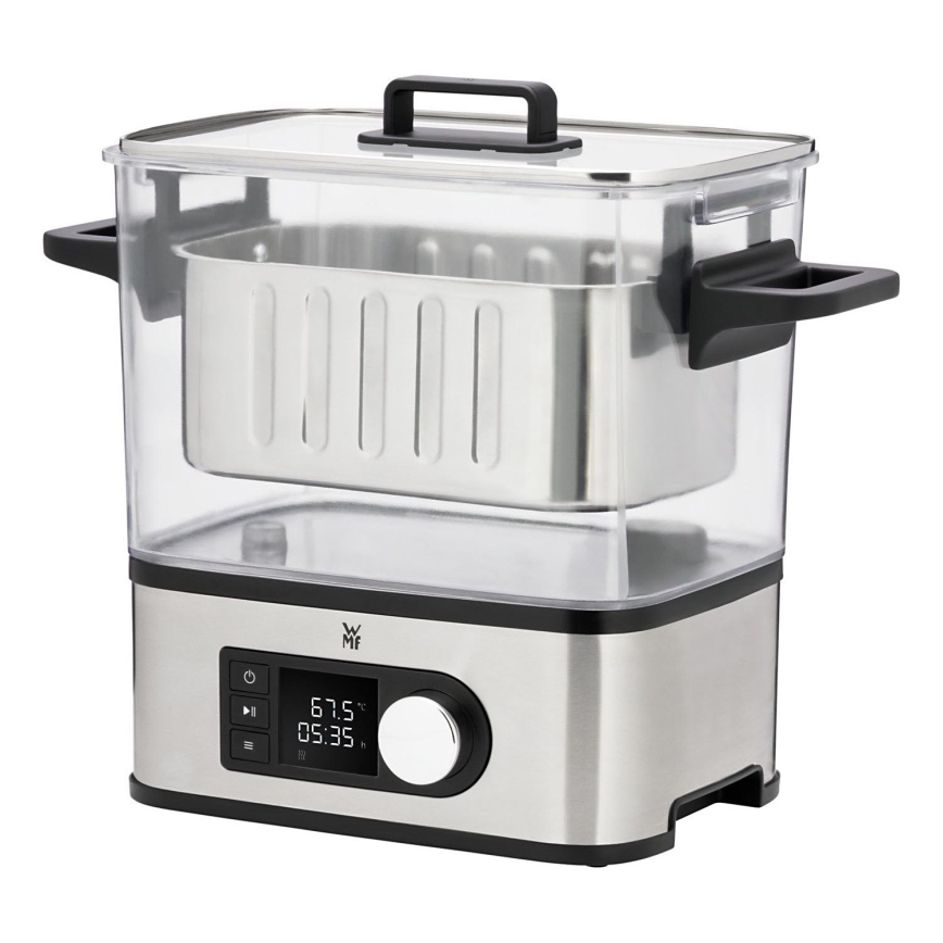 WMF - Elektriline pott SOUS-VIDE PRO LONO 3l 1500W/230V roostevaba