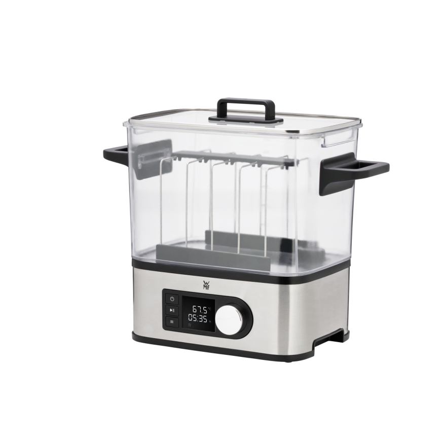 WMF - Elektriline pott SOUS-VIDE PRO LONO 3l 1500W/230V roostevaba