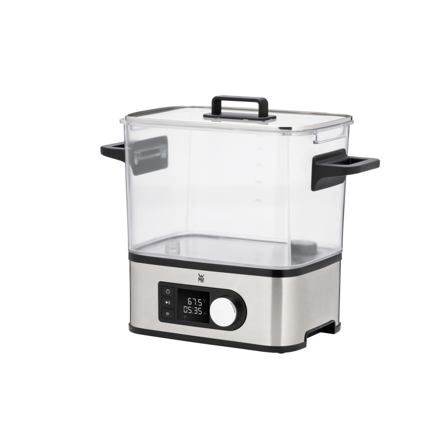 WMF - Elektriline pott SOUS-VIDE PRO LONO 3l 1500W/230V roostevaba