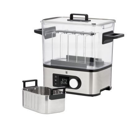WMF - Elektriline pott SOUS-VIDE PRO LONO 3l 1500W/230V roostevaba