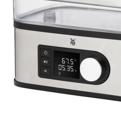 WMF - Elektriline pott SOUS-VIDE PRO LONO 3l 1500W/230V roostevaba