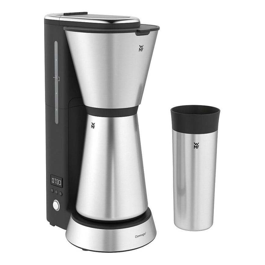 WMF - Filterkohvimasin KITCHENminis 760W/230V roostevaba