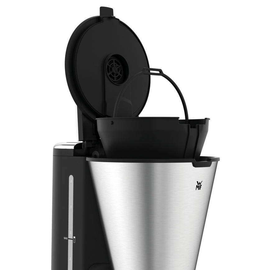 WMF - Filterkohvimasin KITCHENminis 760W/230V roostevaba