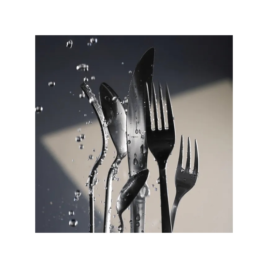 WMF - 30-osaline FLAME PLUS roostevabast terasest söögiriistakomplekt