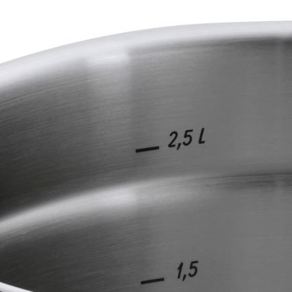 WMF - 4-osaline FUNCTION roostevabast terasest pottide komplekt