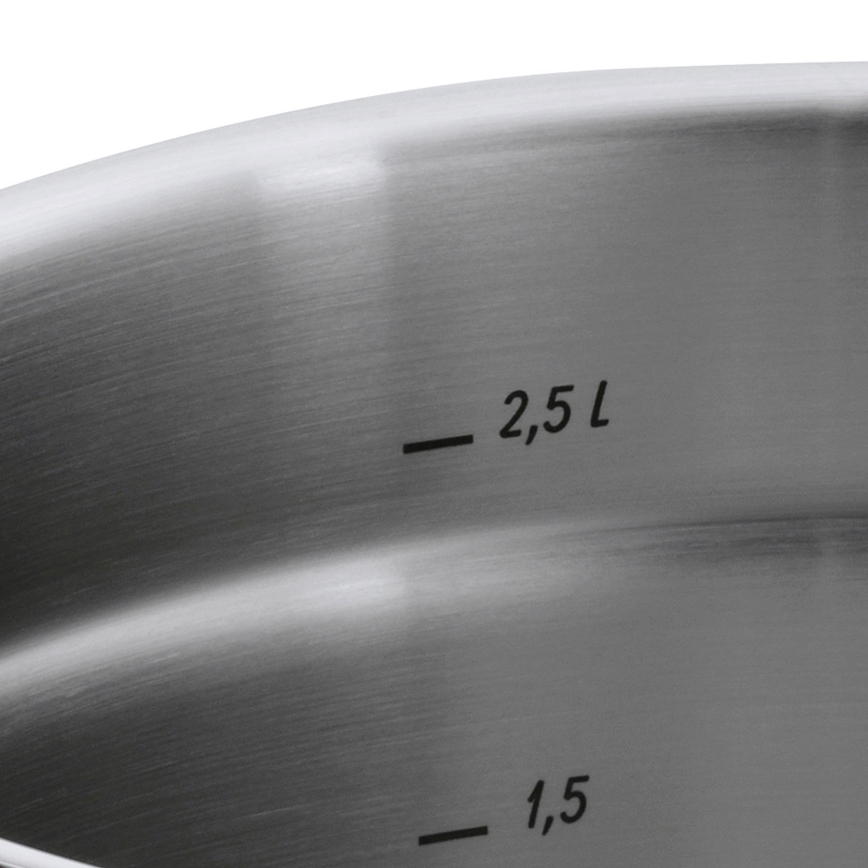 WMF - 4-osaline FUNCTION roostevabast terasest pottide komplekt