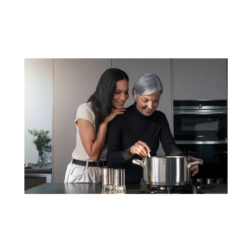 WMF - GOURMET PLUS pott koos kaanega, Ø 24 cm