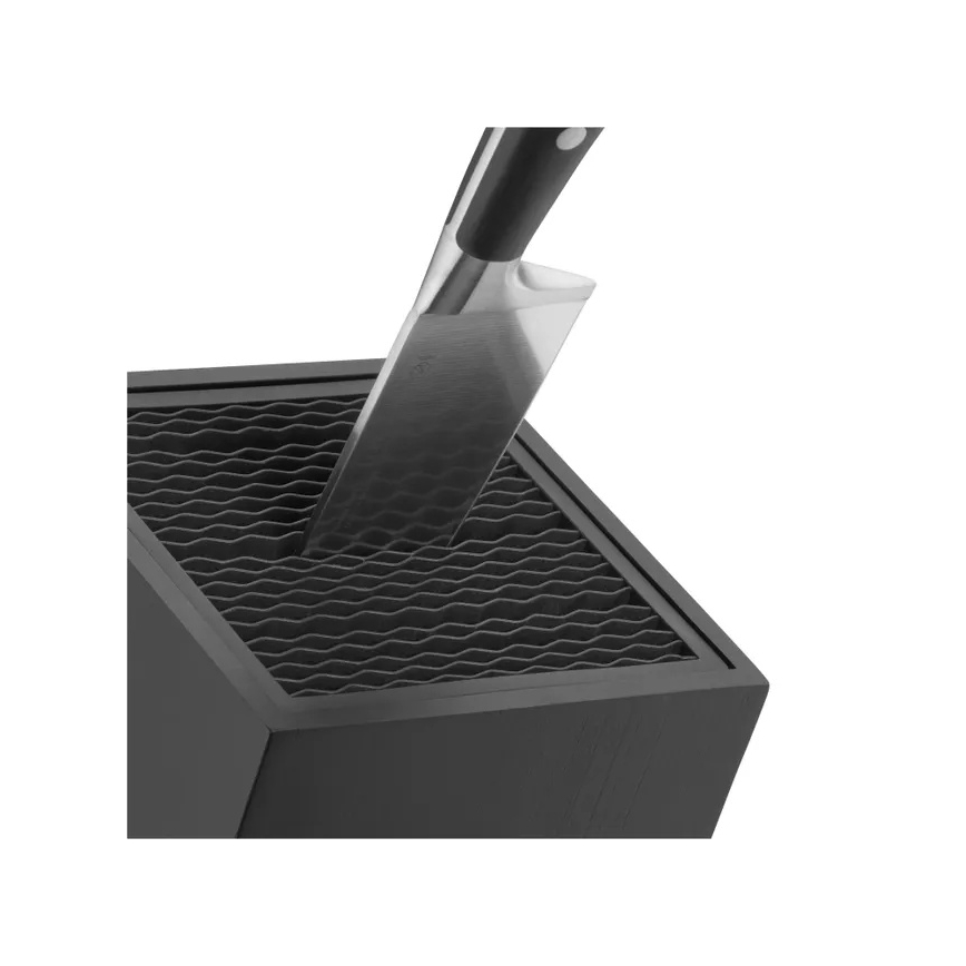 WMF - GRAND CLASS 6-osaline kööginugade komplekt nugadeplokiga