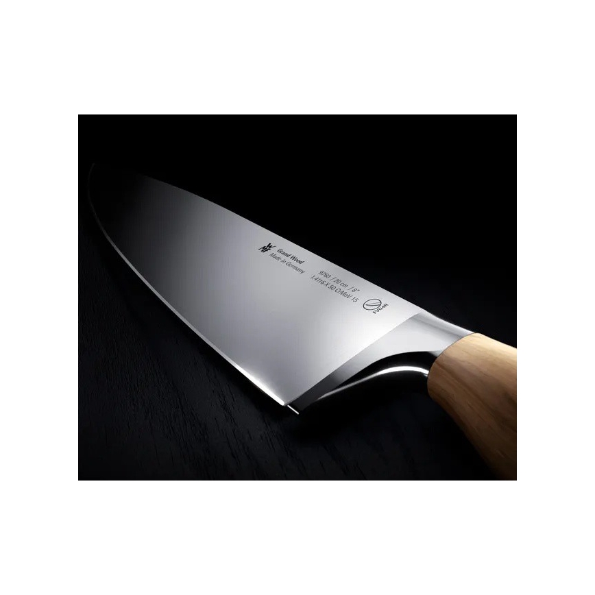 WMF - GRAND WOOD 3-osaline kööginugade komplekt