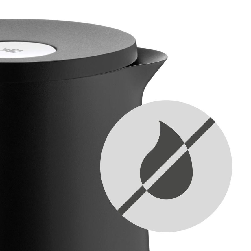 WMF - IMPULSE termoskann, must, 1 l