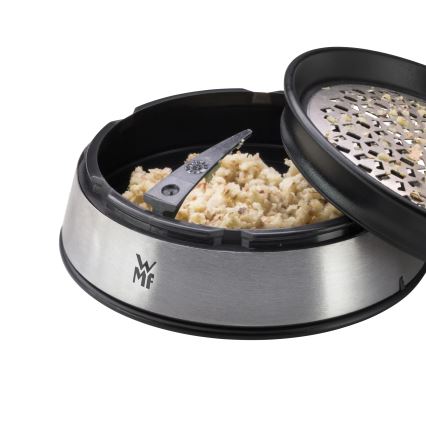 WMF - Ingveririiv, Ø 9 cm, roostevaba teras/must