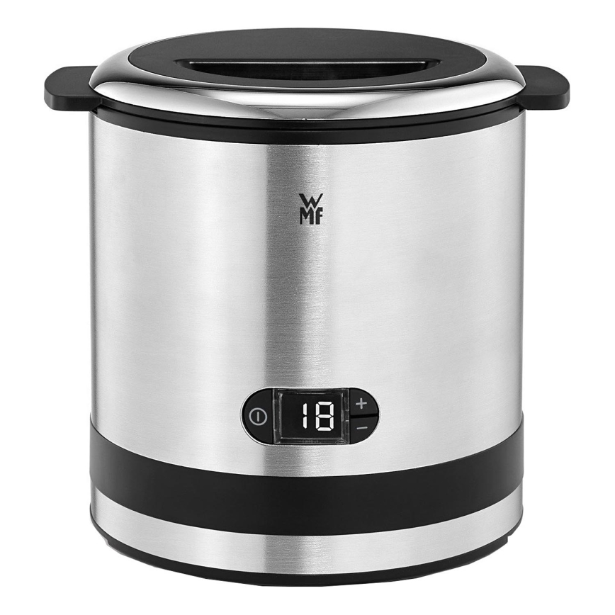 WMF - Jäätisemasin 3-ühes KITCHENminis 12W/230V roostevaba