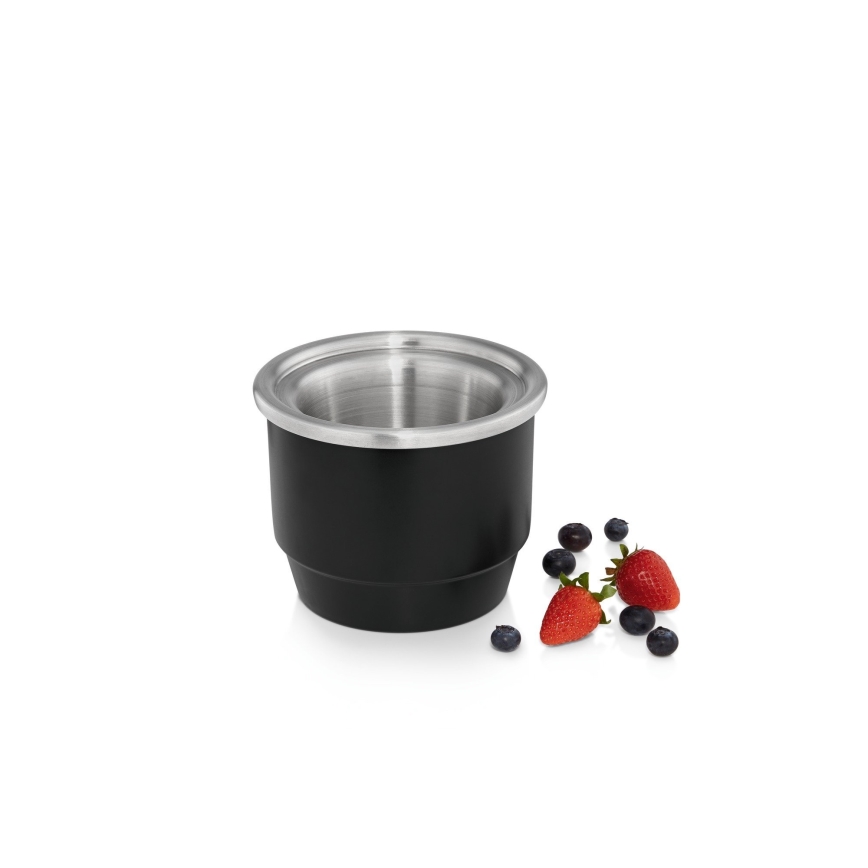 WMF - Jäätisemasin 3-ühes KITCHENminis 12W/230V roostevaba