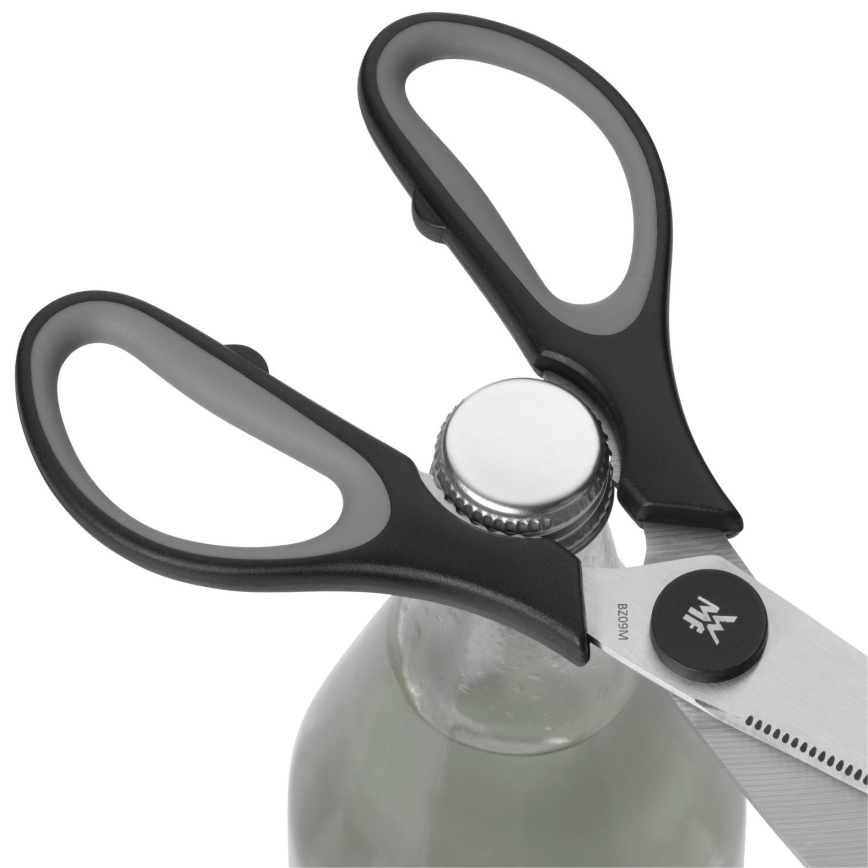 WMF - Käärid TOUCH 21 cm must