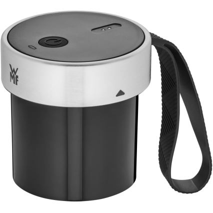 WMF - kaasaskantav smuutiblender KITCHENminis 50W/7,4V 1200 mAh roostevabast terasest