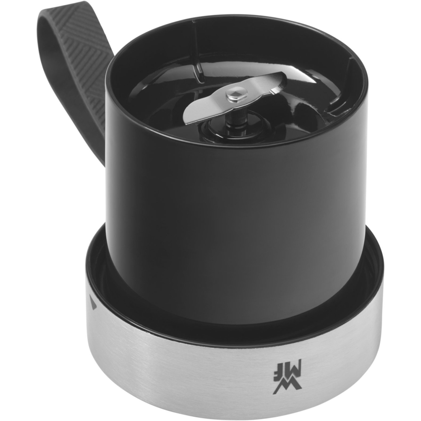 WMF - kaasaskantav smuutiblender KITCHENminis 50W/7,4V 1200 mAh roostevabast terasest