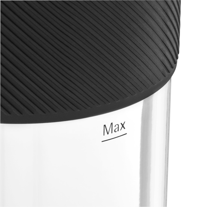 WMF - kaasaskantav smuutiblender KITCHENminis 50W/7,4V 1200 mAh roostevabast terasest