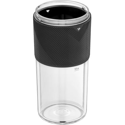WMF - kaasaskantav smuutiblender KITCHENminis 50W/7,4V 1200 mAh roostevabast terasest