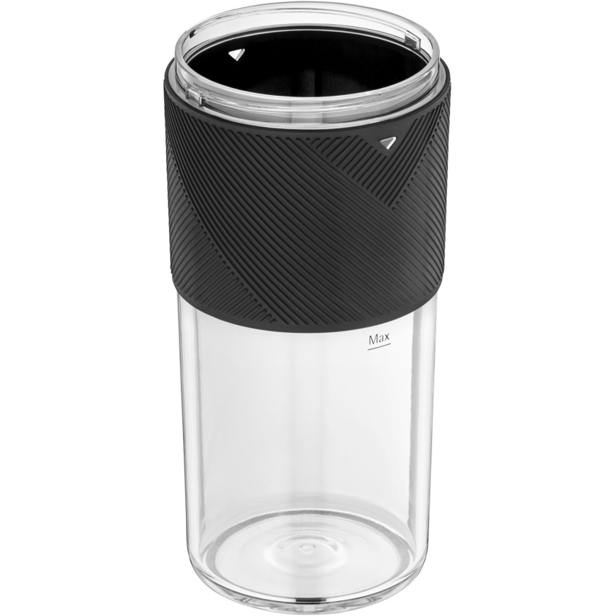 WMF - kaasaskantav smuutiblender KITCHENminis 50W/7,4V 1200 mAh roostevabast terasest