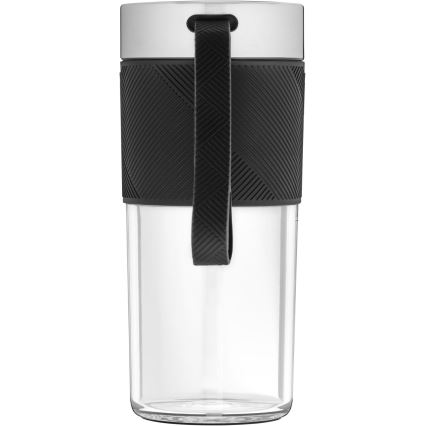 WMF - kaasaskantav smuutiblender KITCHENminis 50W/7,4V 1200 mAh roostevabast terasest