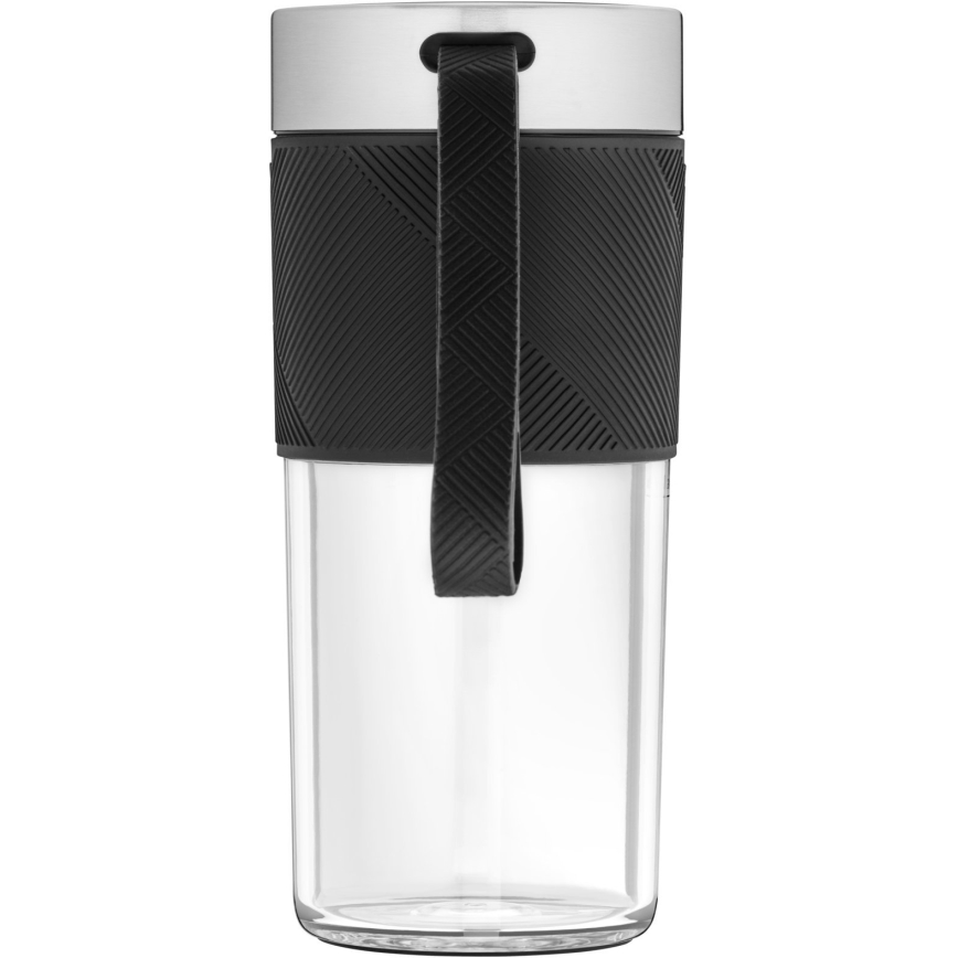 WMF - kaasaskantav smuutiblender KITCHENminis 50W/7,4V 1200 mAh roostevabast terasest