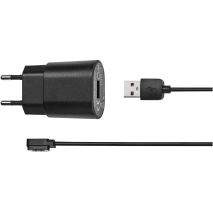 WMF - kaasaskantav smuutiblender KITCHENminis 50W/7,4V 1200 mAh roostevabast terasest