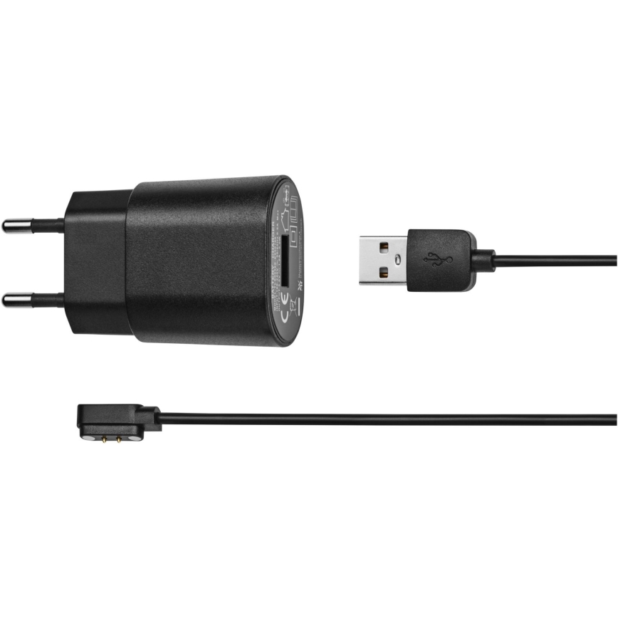 WMF - kaasaskantav smuutiblender KITCHENminis 50W/7,4V 1200 mAh roostevabast terasest