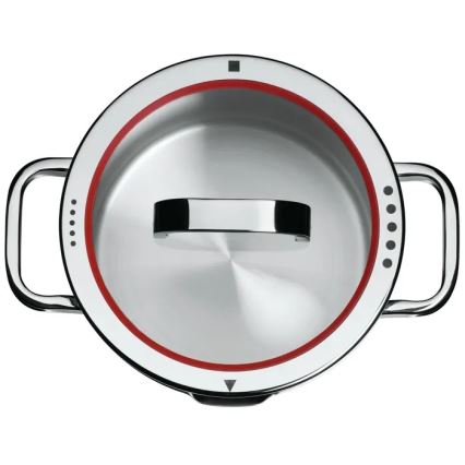 WMF - Kaasiga pott FUNCTION, läbimõõt 24 cm