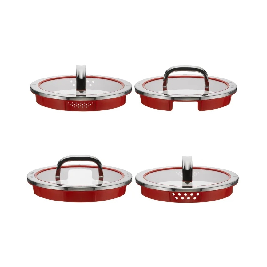 WMF - Kaasiga pott FUNCTION, läbimõõt 24 cm