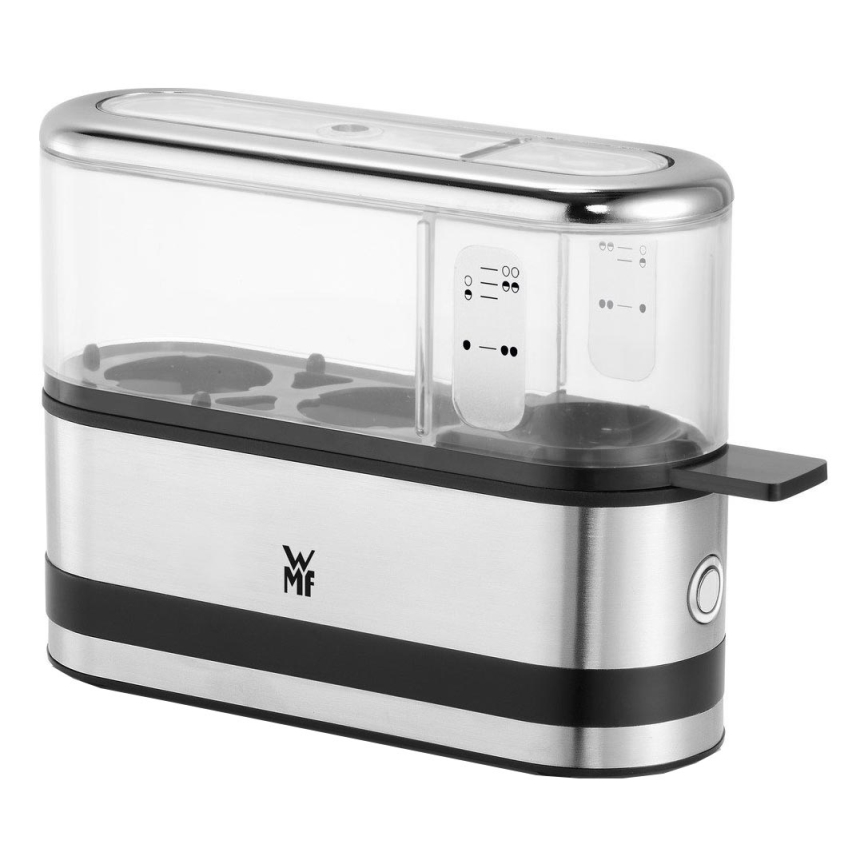 WMF - Kahe muna keetja KITCHENminis 250W/230V roostevaba